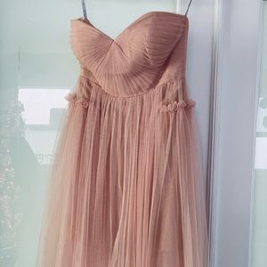 Jenny too bridesmaid/guest tulle dress